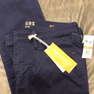 32x30 mens navy pants